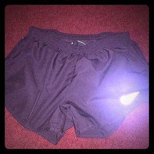 Nike Dri- fit shorts